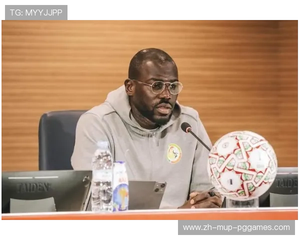 库利巴利定义冠军我们在球场上赢了我们就是非洲杯冠军